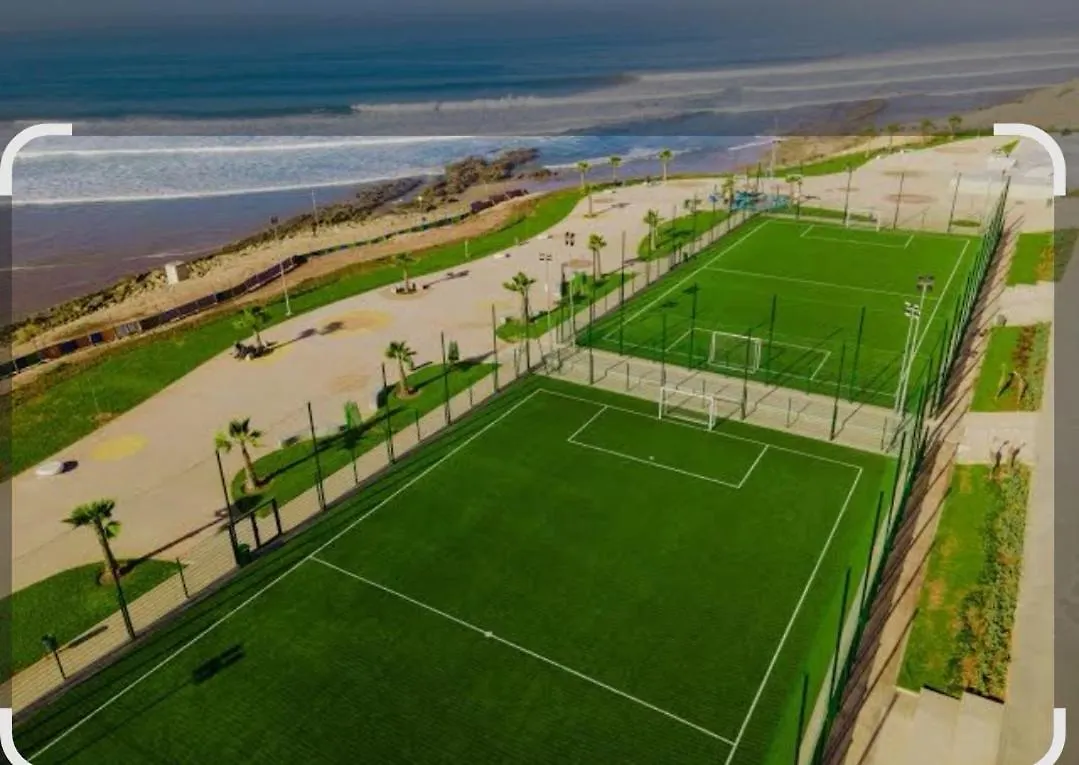 Sahil D'Or Daire Agadir Fas