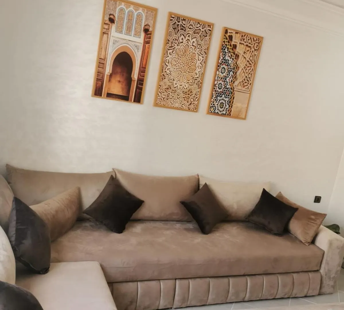 Sahil D'Or Daire Agadir