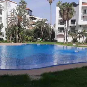 Apartment Luxueux A La Marina D'agadir, Agadir