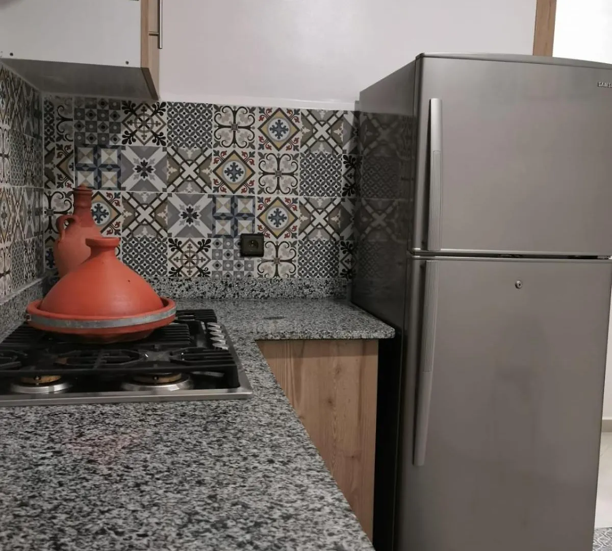 Sahil D'Or Apartment Agadir