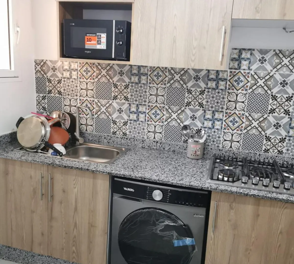Sahil D'Or Apartment Agadir